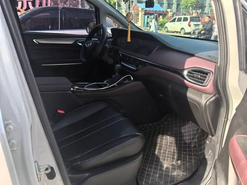 2023 GAC Trumpchi M6 1.5T 177HP L4 7DCT,autocango,china used car exporter,china ev exporter,chinese used car exporter,chinese used ev exporter