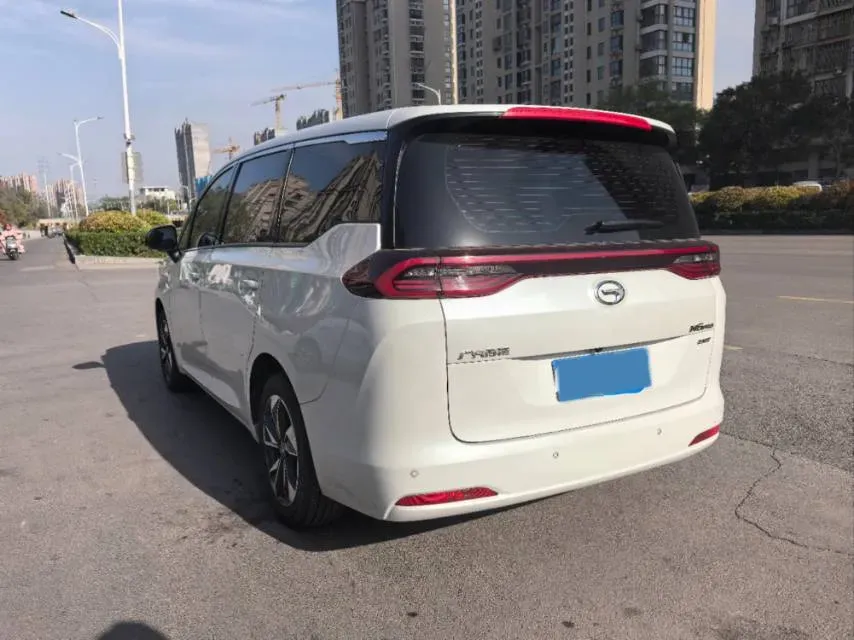 2023 GAC Trumpchi M6 1.5T 177HP L4 7DCT,autocango,china used car exporter,china ev exporter,chinese used car exporter,chinese used ev exporter