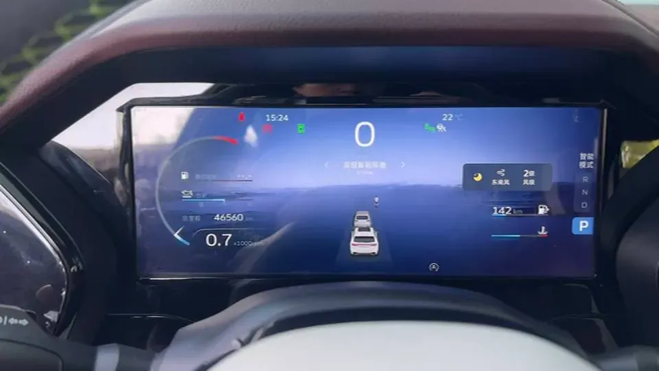 2021 Geely Monjaro 2.0T 218HP L4 7DCT,autocango,china used car exporter,china ev exporter,chinese used car exporter,chinese used ev exporter