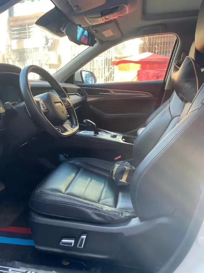 2019 Haval F7 1.5T 169HP L4 7DCT,autocango,china used car exporter,china ev exporter,chinese used car exporter,chinese used ev exporter