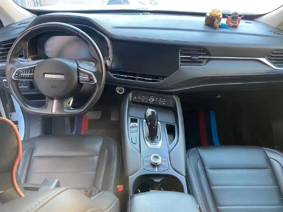 2019 Haval F7 1.5T 169HP L4 7DCT,autocango,china used car exporter,china ev exporter,chinese used car exporter,chinese used ev exporter