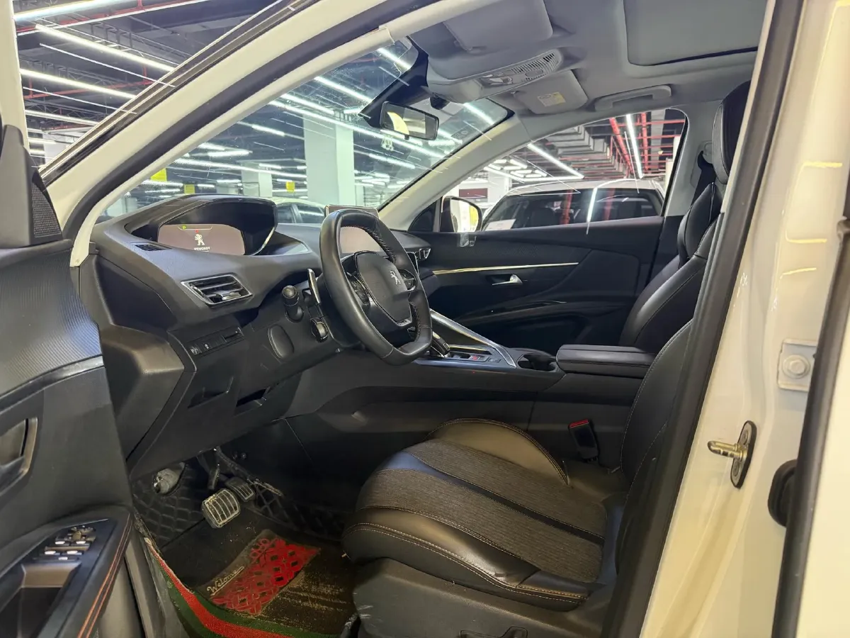 2018 Peugeot 4008 1.6T 167HP L4 6AT,autocango,china used car exporter,china ev exporter,chinese used car exporter,chinese used ev exporter