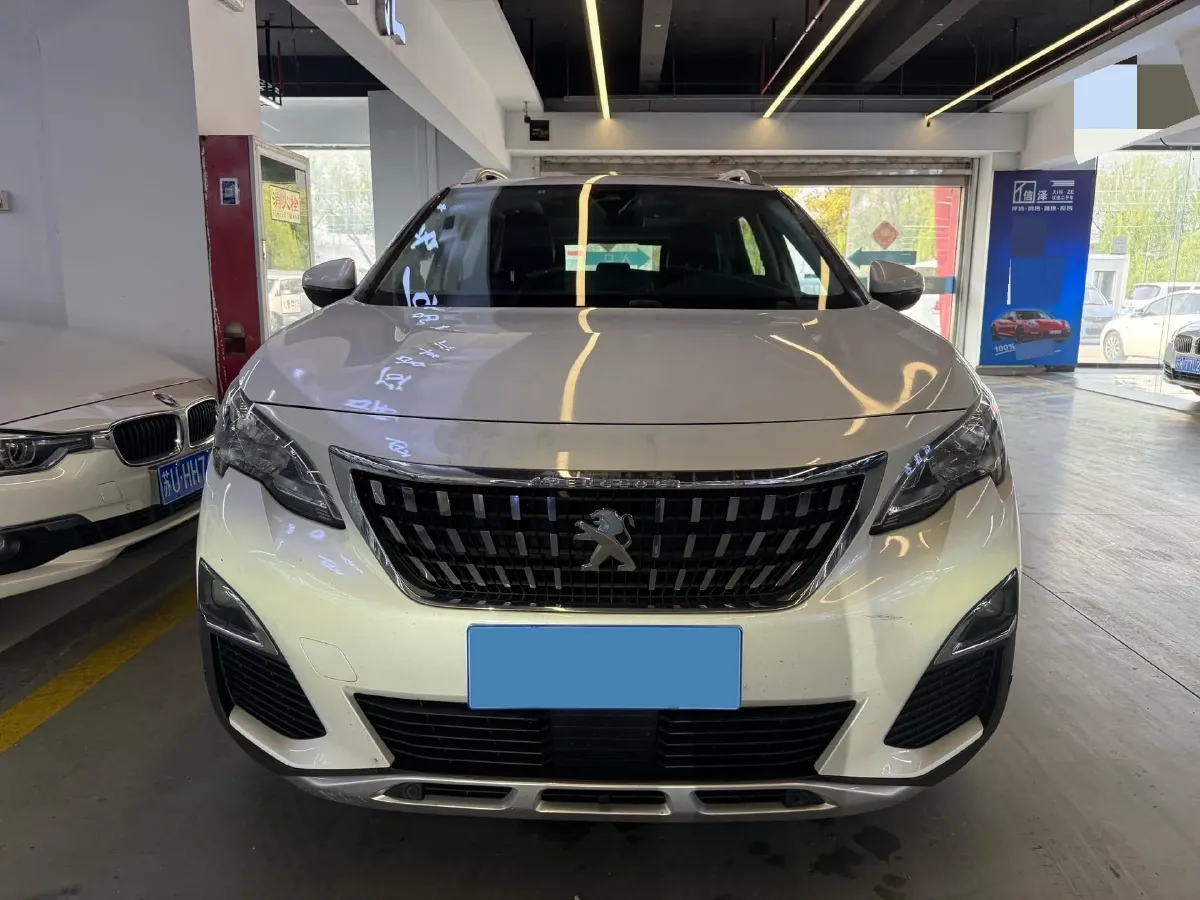 2018 Peugeot 4008 1.6T 167HP L4 6AT,autocango,china used car exporter,china ev exporter,chinese used car exporter,chinese used ev exporter