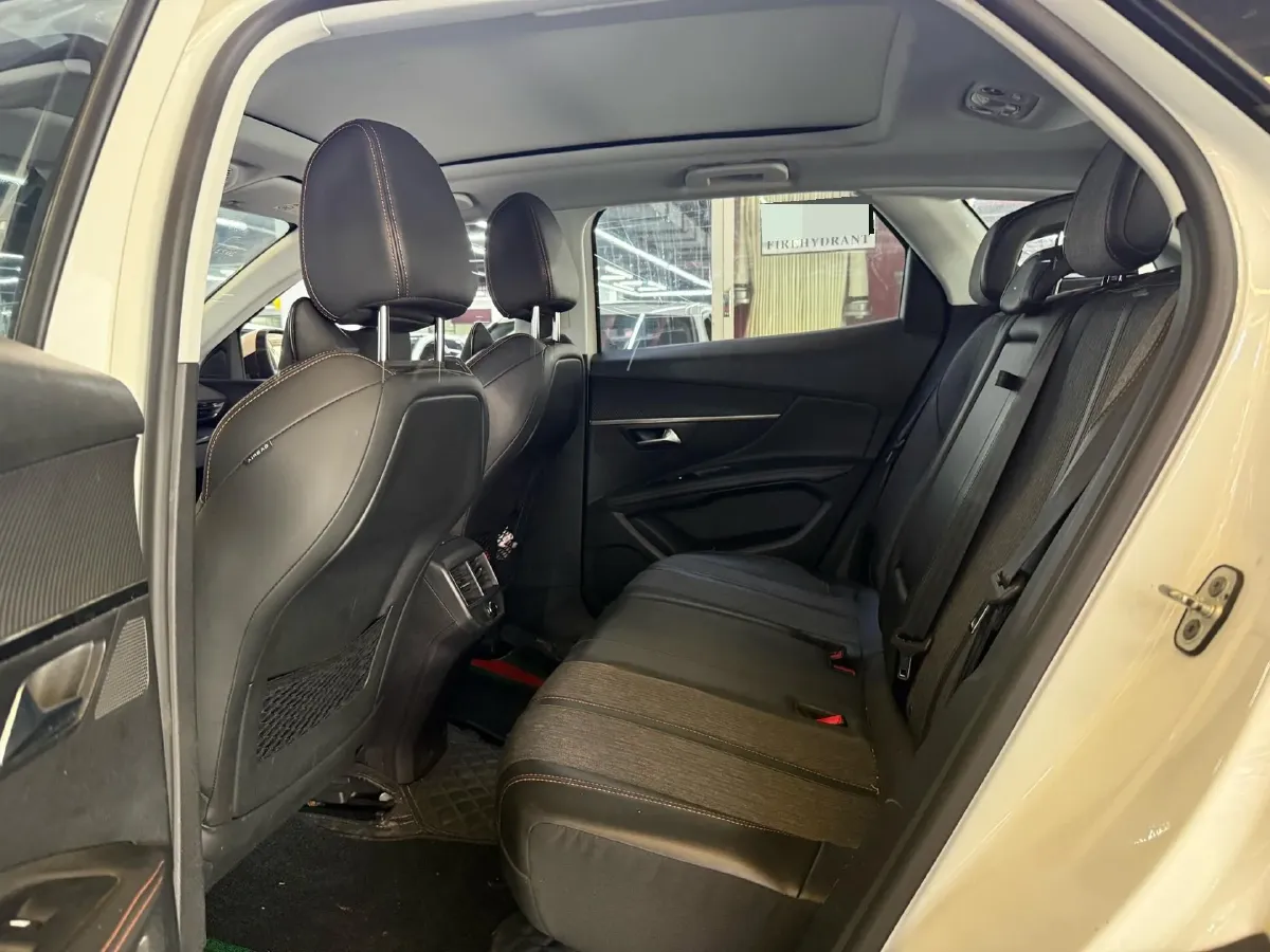 2018 Peugeot 4008 1.6T 167HP L4 6AT,autocango,china used car exporter,china ev exporter,chinese used car exporter,chinese used ev exporter