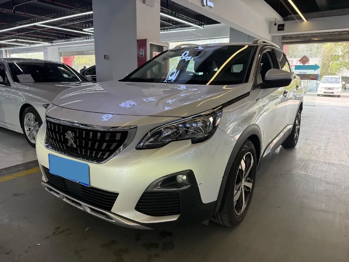 2018 Peugeot 4008 1.6T 167HP L4 6AT,autocango,china used car exporter,china ev exporter,chinese used car exporter,chinese used ev exporter