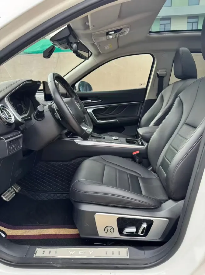 2017 WEY VV5 2.0T 197HP L4 7DCT,autocango,china used car exporter,china ev exporter,chinese used car exporter,chinese used ev exporter