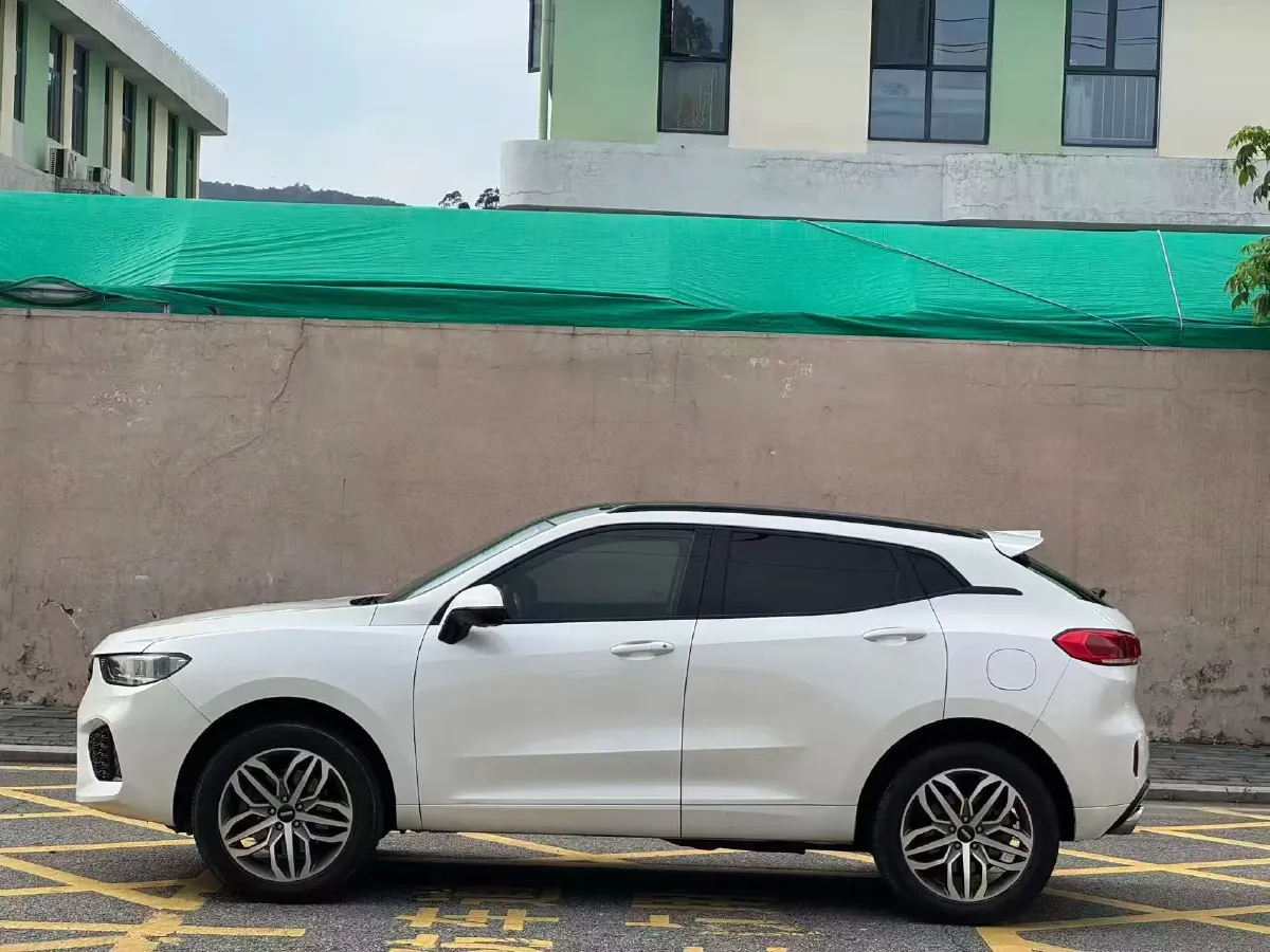 2017 WEY VV5 2.0T 197HP L4 7DCT,autocango,china used car exporter,china ev exporter,chinese used car exporter,chinese used ev exporter