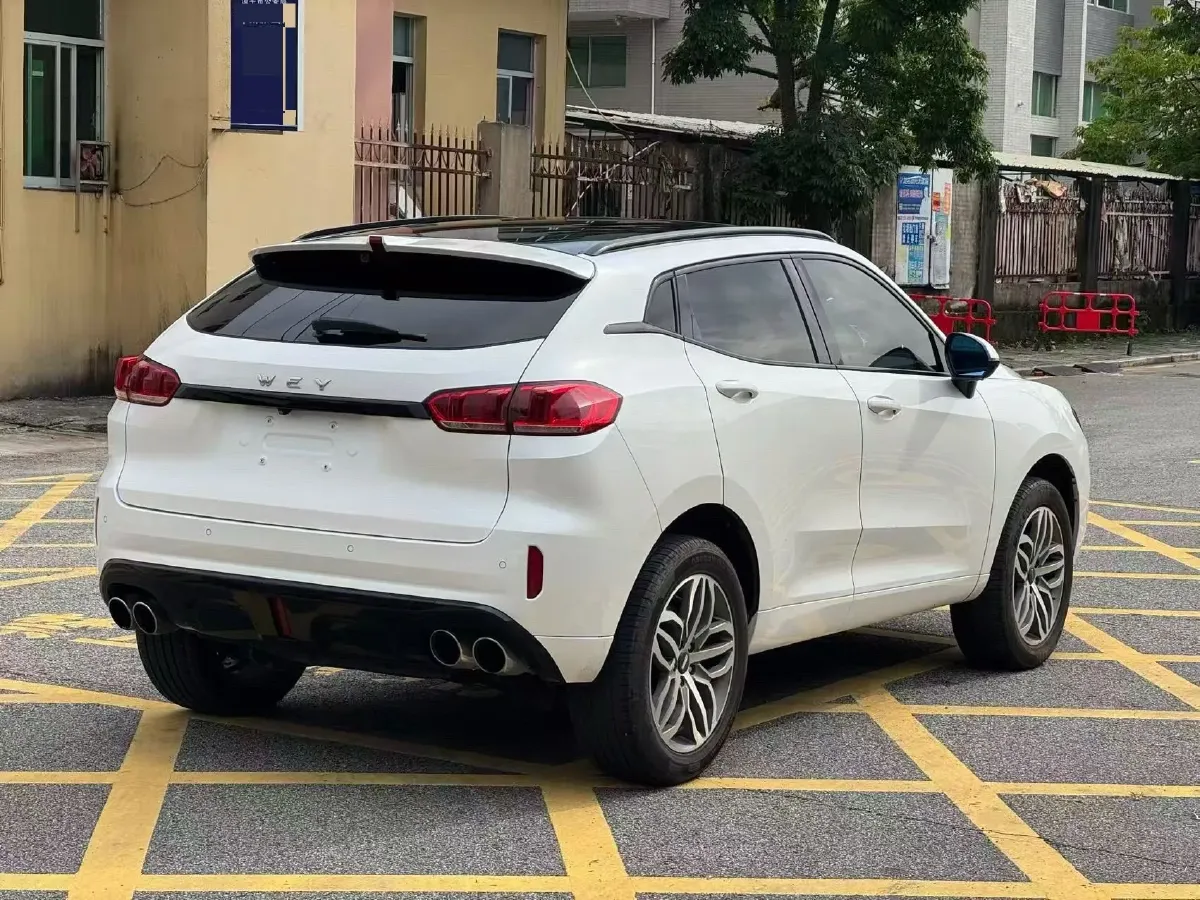 2017 WEY VV5 2.0T 197HP L4 7DCT,autocango,china used car exporter,china ev exporter,chinese used car exporter,chinese used ev exporter