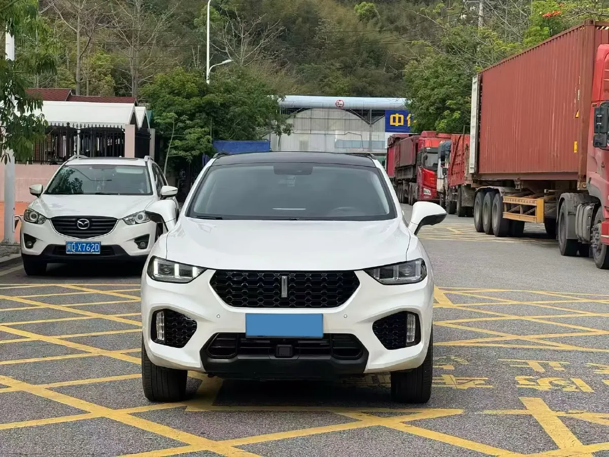 2017 WEY VV5 2.0T 197HP L4 7DCT,autocango,china used car exporter,china ev exporter,chinese used car exporter,chinese used ev exporter