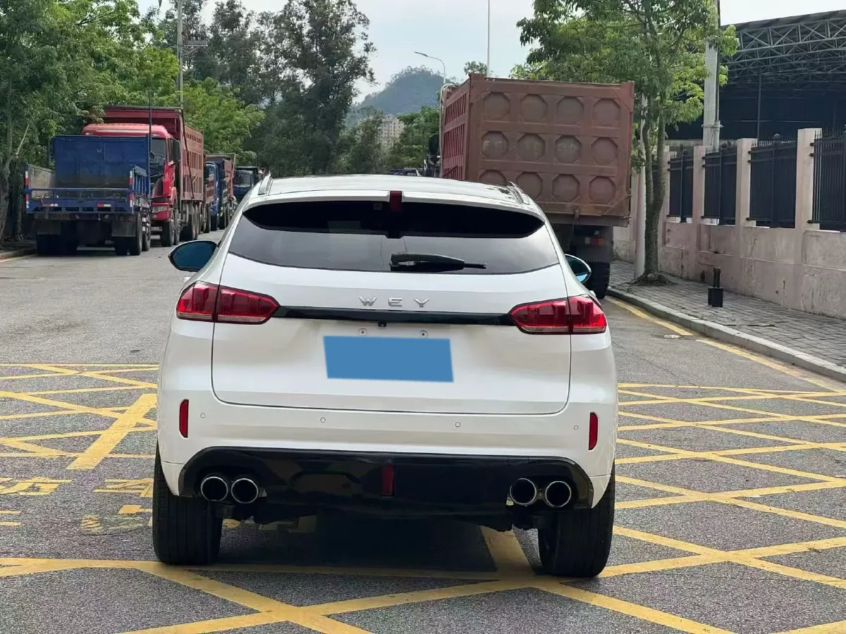 2017 WEY VV5 2.0T 197HP L4 7DCT,autocango,china used car exporter,china ev exporter,chinese used car exporter,chinese used ev exporter