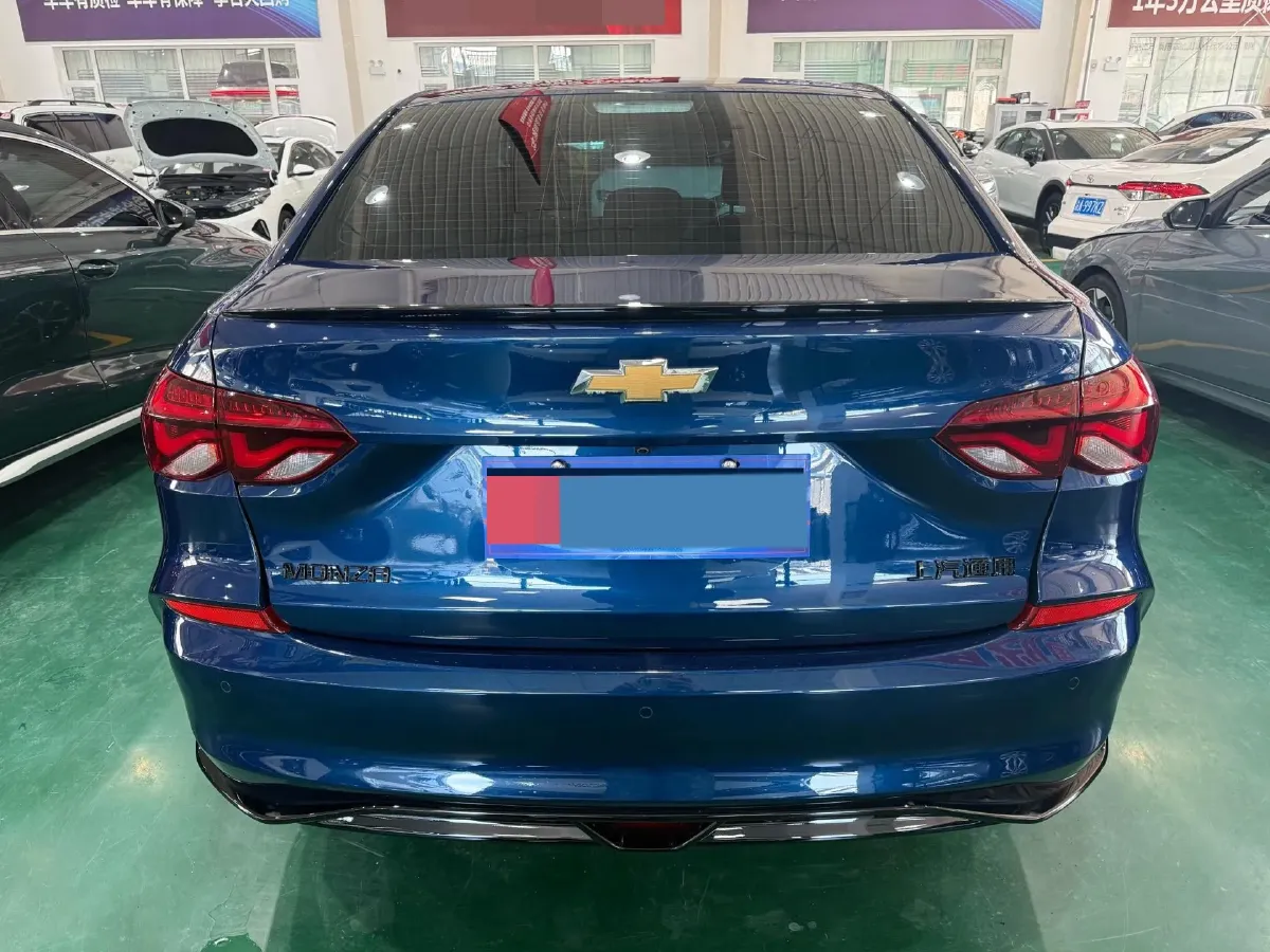 2022 Chevrolet Monza 1.3T 163HP L3 6AT,autocango,china used car exporter,china ev exporter,chinese used car exporter,chinese used ev exporter