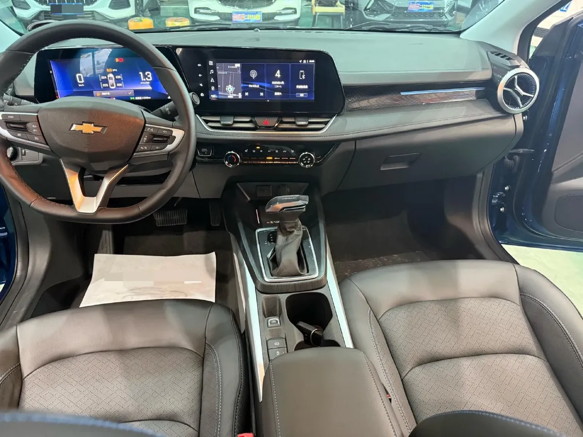 2022 Chevrolet Monza 1.3T 163HP L3 6AT,autocango,china used car exporter,china ev exporter,chinese used car exporter,chinese used ev exporter