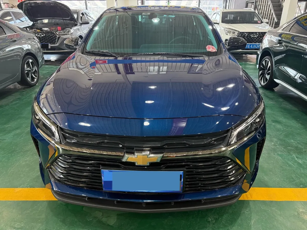 2022 Chevrolet Monza 1.3T 163HP L3 6AT,autocango,china used car exporter,china ev exporter,chinese used car exporter,chinese used ev exporter