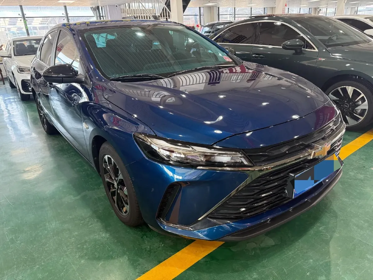 2022 Chevrolet Monza 1.3T 163HP L3 6AT,autocango,china used car exporter,china ev exporter,chinese used car exporter,chinese used ev exporter