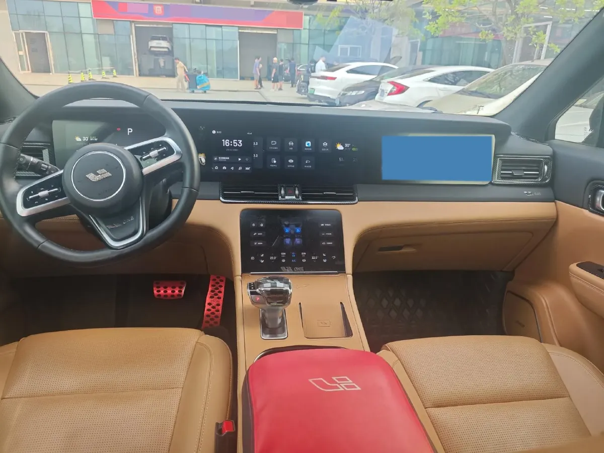 2021 Li ONE Range Extended 131HP REEV 40.5KWH,autocango,china used car exporter,china ev exporter,chinese used car exporter,chinese used ev exporter