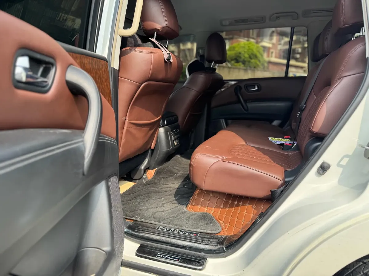 2018 Nissan Patrol 4.0L 279HP V6 7AT,autocango,china used car exporter,china ev exporter,chinese used car exporter,chinese used ev exporter