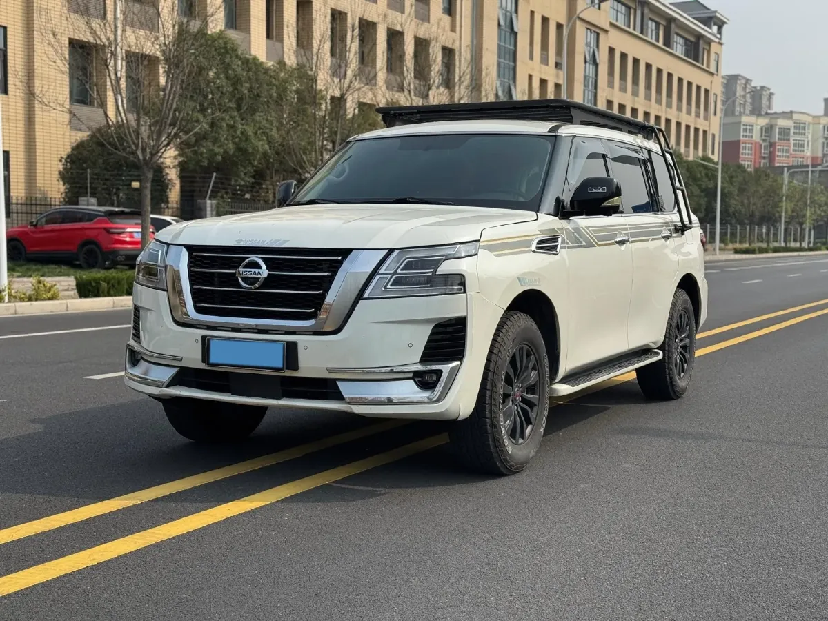 2018 Nissan Patrol 4.0L 279HP V6 7AT,autocango,china used car exporter,china ev exporter,chinese used car exporter,chinese used ev exporter