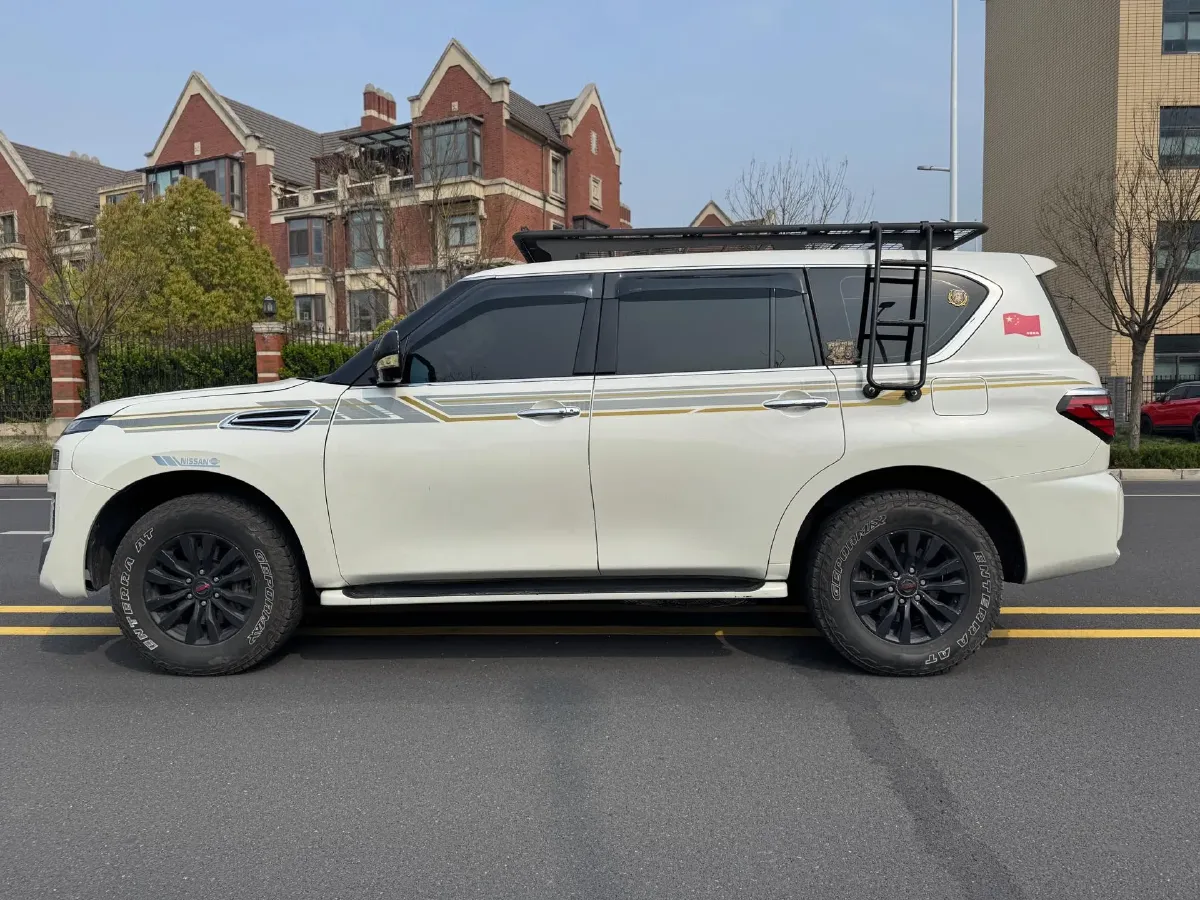 2018 Nissan Patrol 4.0L 279HP V6 7AT,autocango,china used car exporter,china ev exporter,chinese used car exporter,chinese used ev exporter