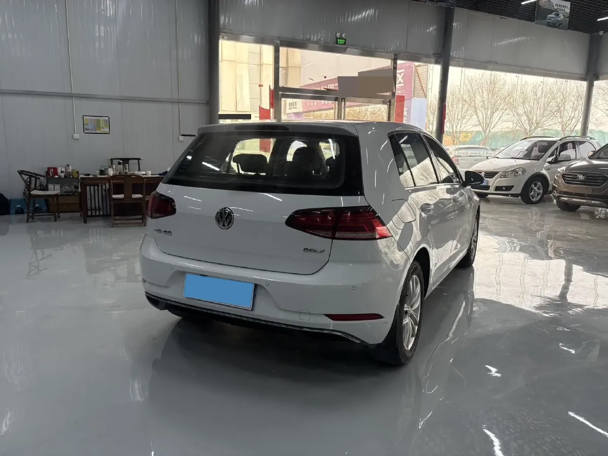2018 Volkswagen Golf 1.6L 110HP L4 6AT,autocango,china used car exporter,china ev exporter,chinese used car exporter,chinese used ev exporter