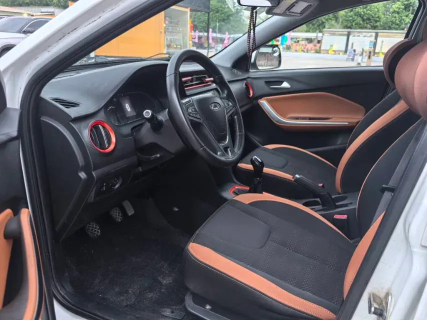 2017 Chery Tiggo 3x 1.5L 106HP L4 5MT,autocango,china used car exporter,china ev exporter,chinese used car exporter,chinese used ev exporter