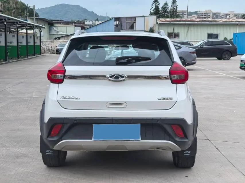 2017 Chery Tiggo 3x 1.5L 106HP L4 5MT,autocango,china used car exporter,china ev exporter,chinese used car exporter,chinese used ev exporter