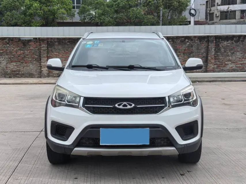 2017 Chery Tiggo 3x 1.5L 106HP L4 5MT,autocango,china used car exporter,china ev exporter,chinese used car exporter,chinese used ev exporter