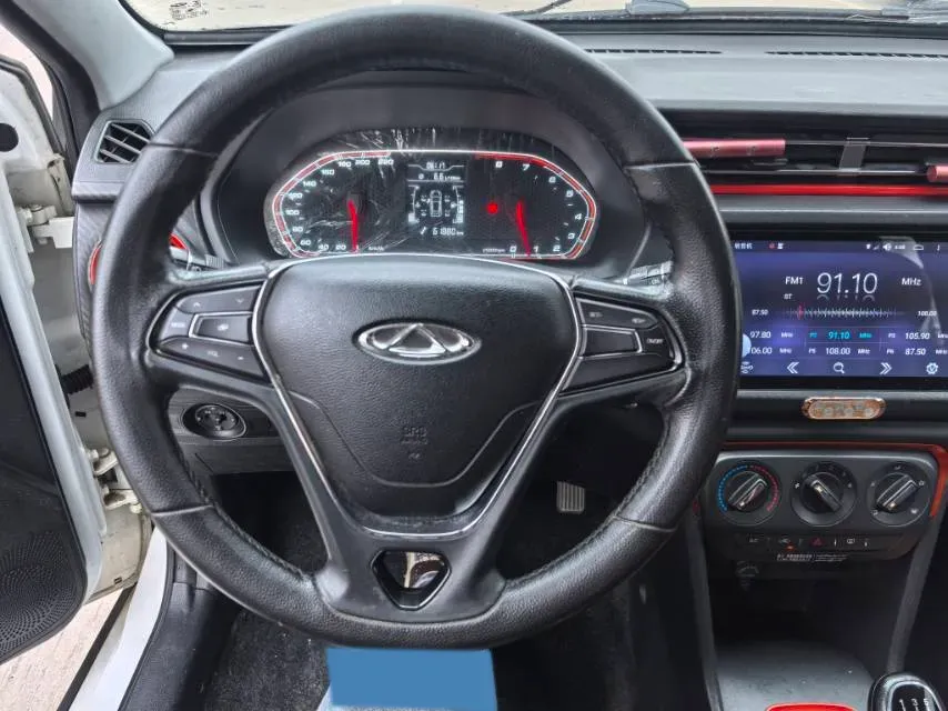 2017 Chery Tiggo 3x 1.5L 106HP L4 5MT,autocango,china used car exporter,china ev exporter,chinese used car exporter,chinese used ev exporter