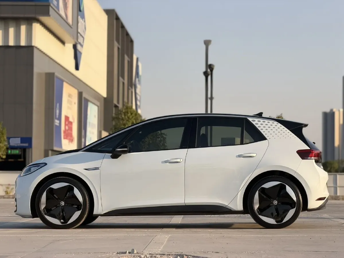 2022 Volkswagen ID.3 BEV 57.3KWH,autocango,china used car exporter,china ev exporter,chinese used car exporter,chinese used ev exporter