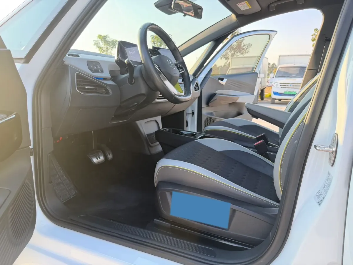 2022 Volkswagen ID.3 BEV 57.3KWH,autocango,china used car exporter,china ev exporter,chinese used car exporter,chinese used ev exporter