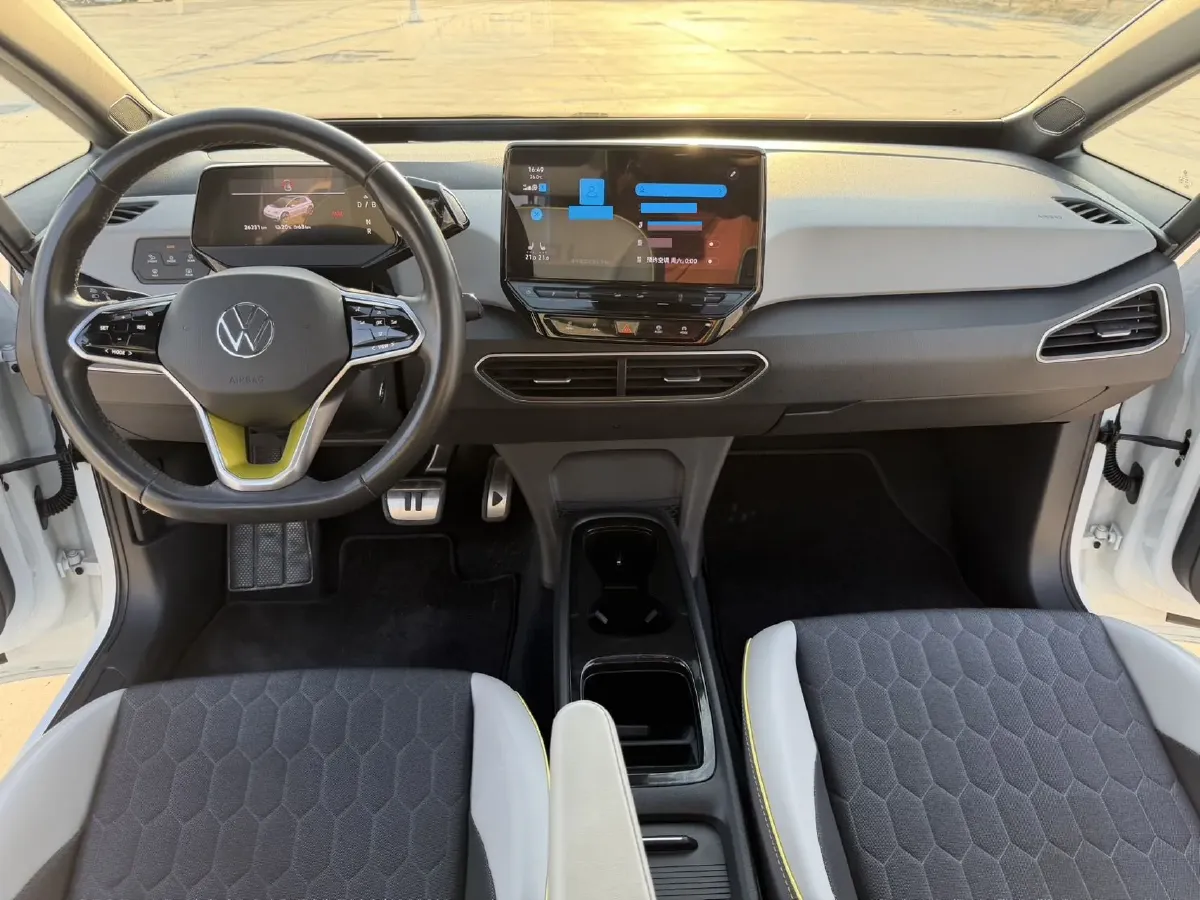 2022 Volkswagen ID.3 BEV 57.3KWH,autocango,china used car exporter,china ev exporter,chinese used car exporter,chinese used ev exporter