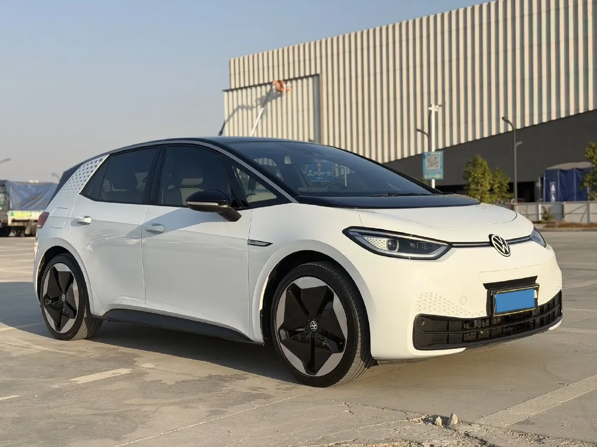 2022 Volkswagen ID.3 BEV 57.3KWH,autocango,china used car exporter,china ev exporter,chinese used car exporter,chinese used ev exporter