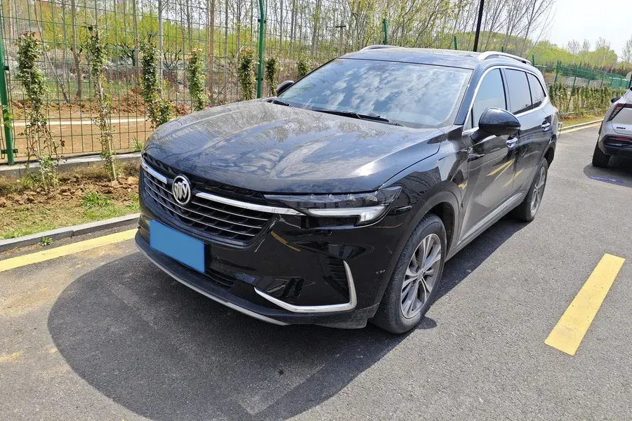 2023 Buick EnvisionPlus 2.0T 237HP L4 9AT,autocango,china used car exporter,china ev exporter,chinese used car exporter,chinese used ev exporter
