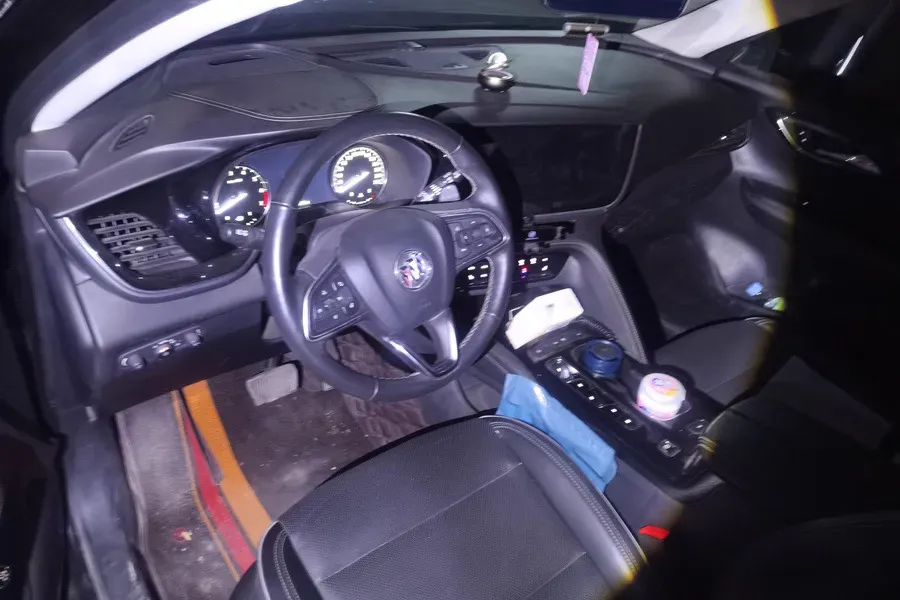 2023 Buick EnvisionPlus 2.0T 237HP L4 9AT,autocango,china used car exporter,china ev exporter,chinese used car exporter,chinese used ev exporter