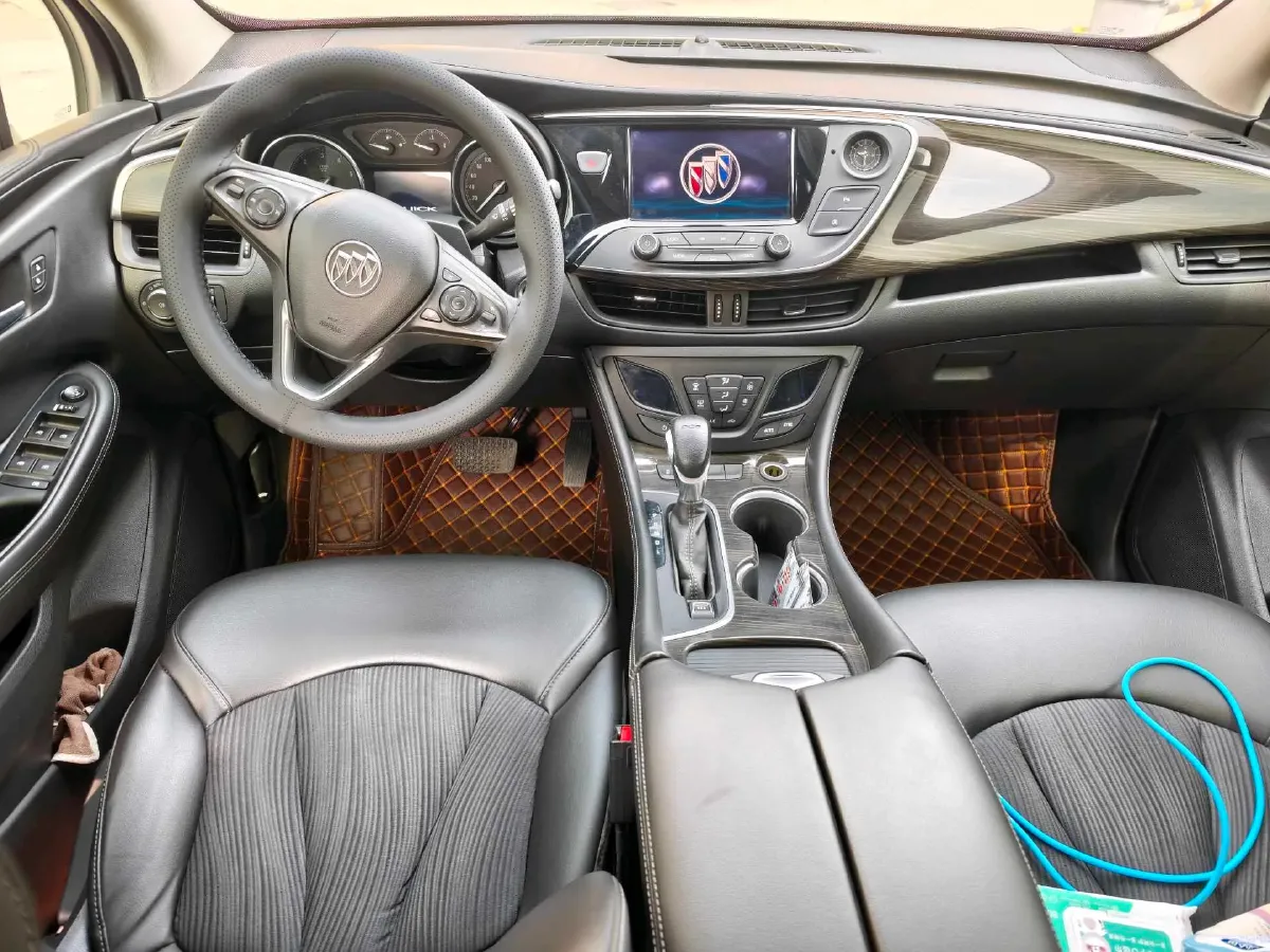 2020 Buick EnvisionPlus 1.5T 169HP L4 7DCT,autocango,china used car exporter,china ev exporter,chinese used car exporter,chinese used ev exporter