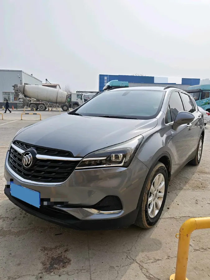 2020 Buick EnvisionPlus 1.5T 169HP L4 7DCT,autocango,china used car exporter,china ev exporter,chinese used car exporter,chinese used ev exporter