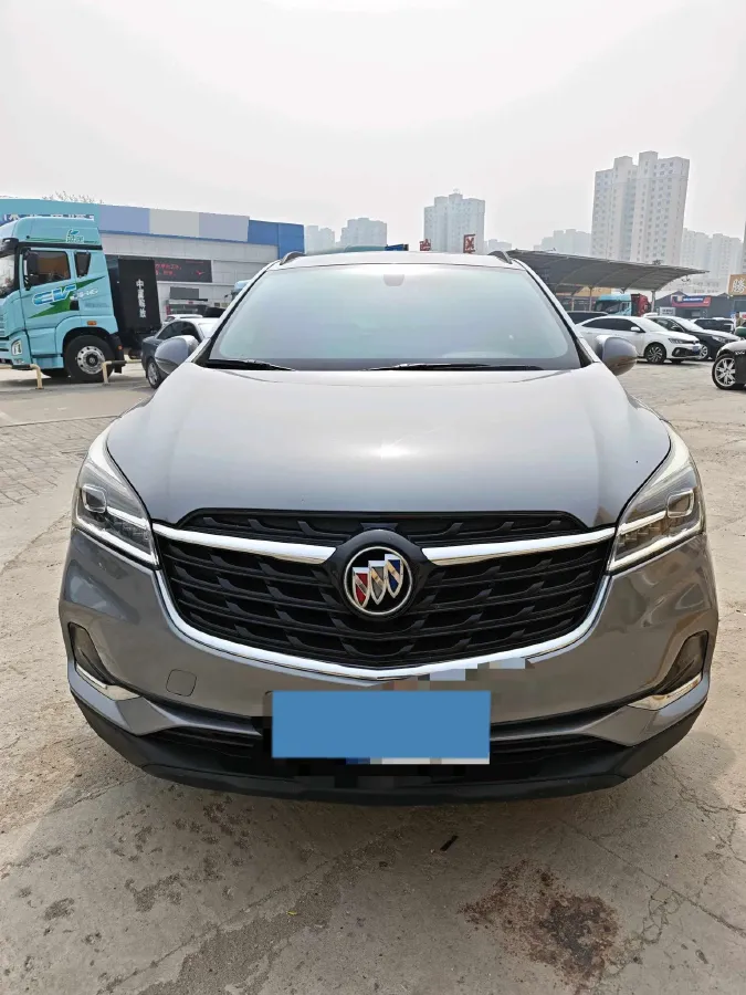 2020 Buick EnvisionPlus 1.5T 169HP L4 7DCT,autocango,china used car exporter,china ev exporter,chinese used car exporter,chinese used ev exporter