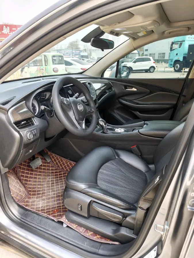 2020 Buick EnvisionPlus 1.5T 169HP L4 7DCT,autocango,china used car exporter,china ev exporter,chinese used car exporter,chinese used ev exporter