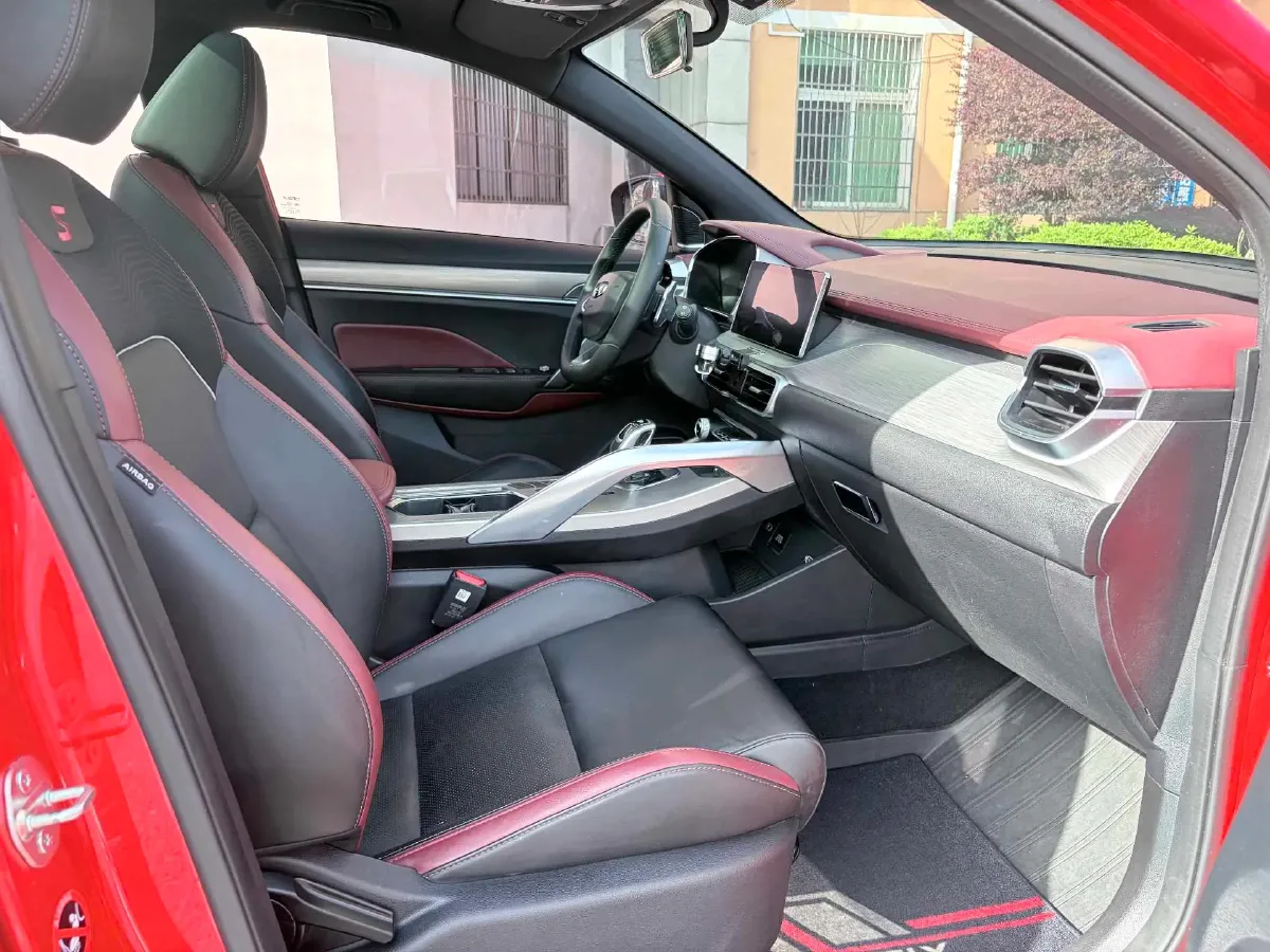 2019 Geely Coolray 1.5T 177HP L3 7DCT,autocango,china used car exporter,china ev exporter,chinese used car exporter,chinese used ev exporter