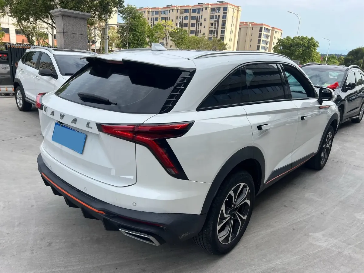 2022 Haval XY 1.5T 184HP L4 7DCT,autocango,china used car exporter,china ev exporter,chinese used car exporter,chinese used ev exporter