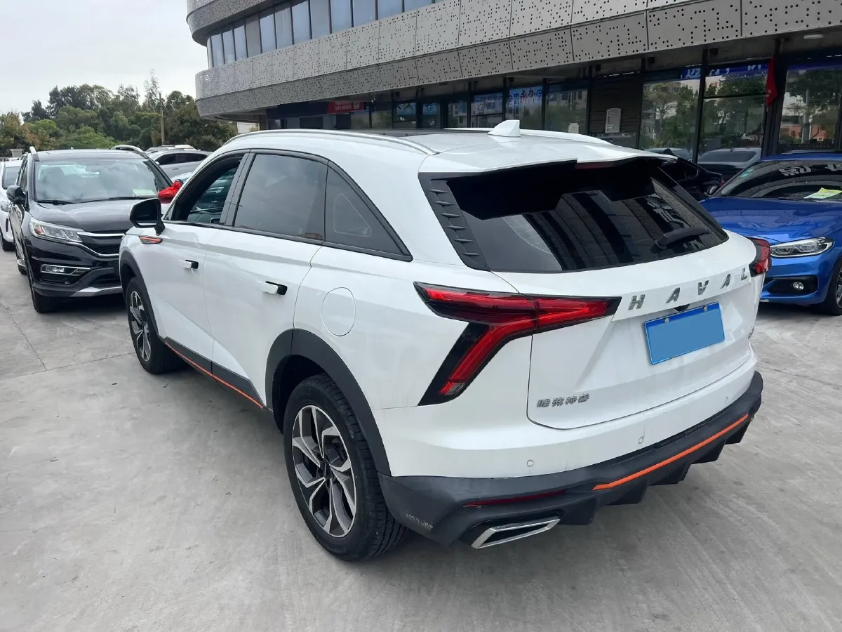 2022 Haval XY 1.5T 184HP L4 7DCT,autocango,china used car exporter,china ev exporter,chinese used car exporter,chinese used ev exporter