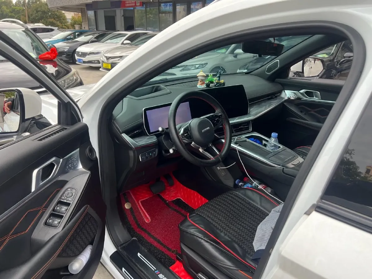 2022 Haval XY 1.5T 184HP L4 7DCT,autocango,china used car exporter,china ev exporter,chinese used car exporter,chinese used ev exporter