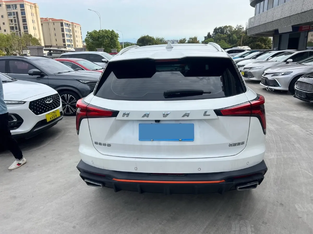 2022 Haval XY 1.5T 184HP L4 7DCT,autocango,china used car exporter,china ev exporter,chinese used car exporter,chinese used ev exporter