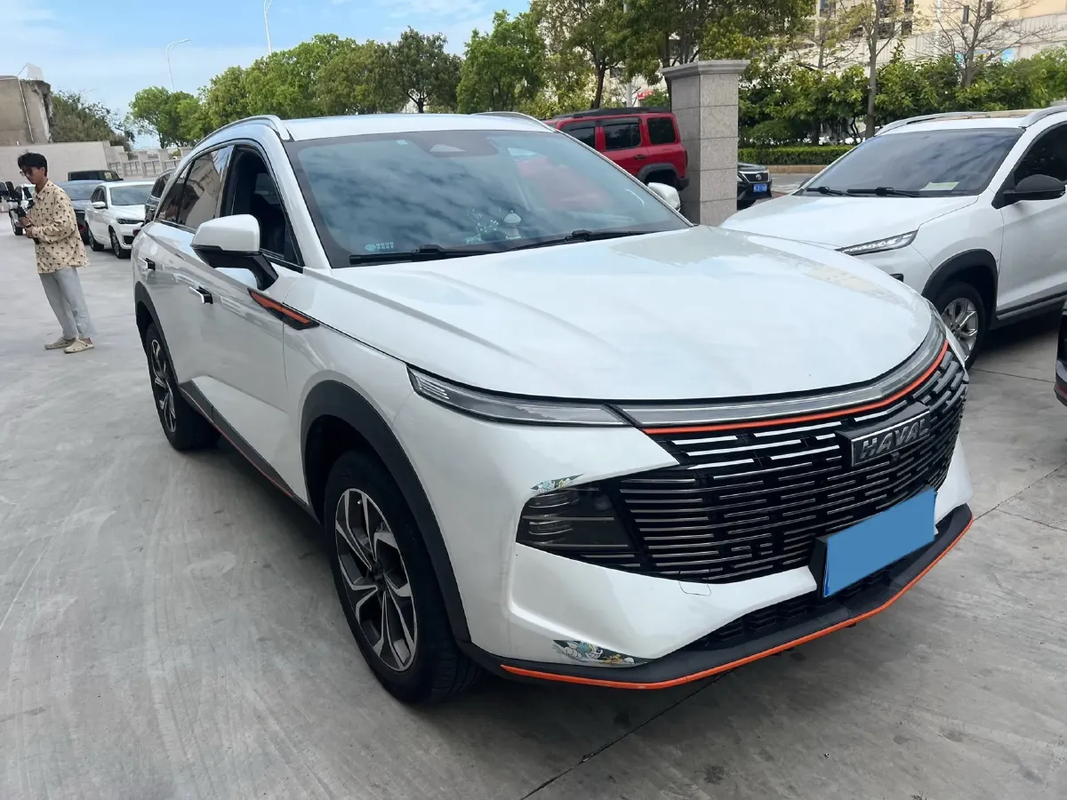 2022 Haval XY 1.5T 184HP L4 7DCT,autocango,china used car exporter,china ev exporter,chinese used car exporter,chinese used ev exporter