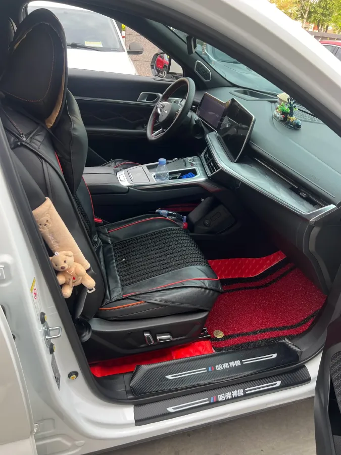 2022 Haval XY 1.5T 184HP L4 7DCT,autocango,china used car exporter,china ev exporter,chinese used car exporter,chinese used ev exporter