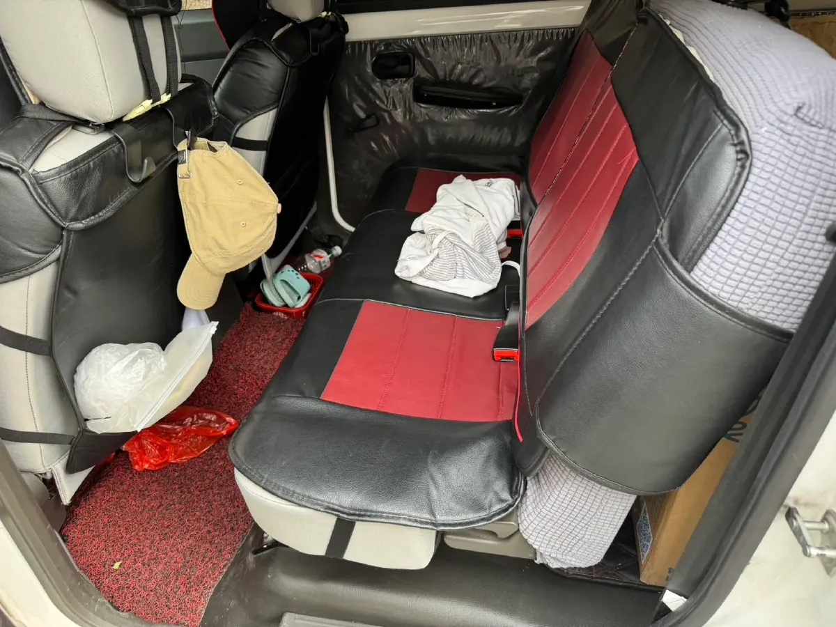 2020 BAIC ChangHe Furuida K12S 1.5L 116HP L4 5MT,autocango,china used car exporter,china ev exporter,chinese used car exporter,chinese used ev exporter