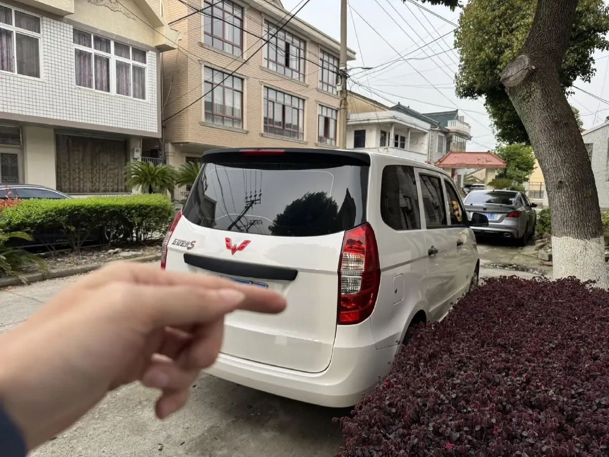 2020 BAIC ChangHe Furuida K12S 1.5L 116HP L4 5MT,autocango,china used car exporter,china ev exporter,chinese used car exporter,chinese used ev exporter