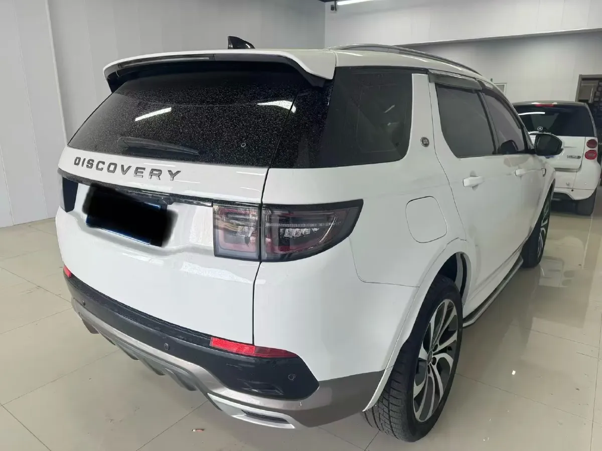 2023 Land Rover Discovery Sport 2.0T 249HP L4 9AT,autocango,china used car exporter,china ev exporter,chinese used car exporter,chinese used ev exporter