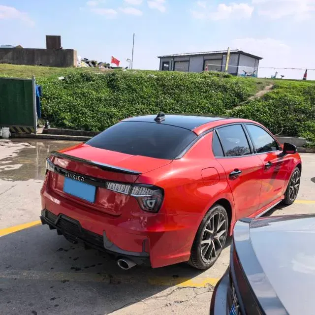 2021 LYNK&CO 03 1.5T 180HP L3 7DCT,autocango,china used car exporter,china ev exporter,chinese used car exporter,chinese used ev exporter