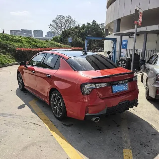 2021 LYNK&CO 03 1.5T 180HP L3 7DCT,autocango,china used car exporter,china ev exporter,chinese used car exporter,chinese used ev exporter