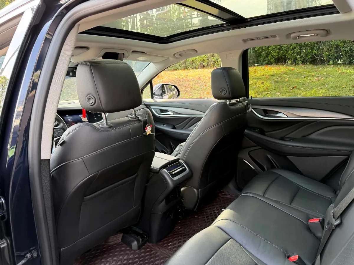 2020 Buick Enclave 2.0T 237HP L4 9AT,autocango,china used car exporter,china ev exporter,chinese used car exporter,chinese used ev exporter